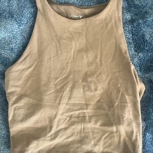 Old Navy Women's Brown Tank Top